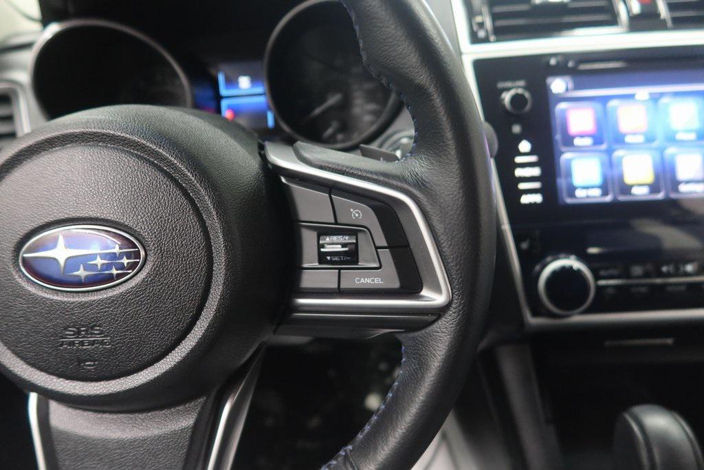 used 2018 Subaru Legacy car, priced at $17,380