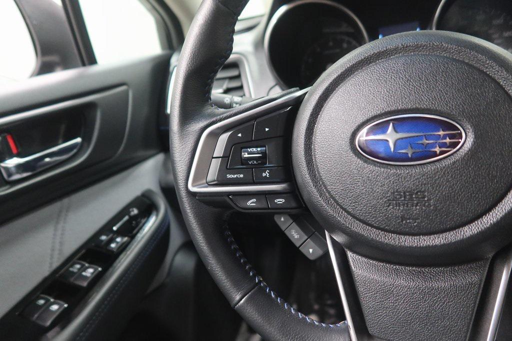 used 2018 Subaru Legacy car, priced at $17,380