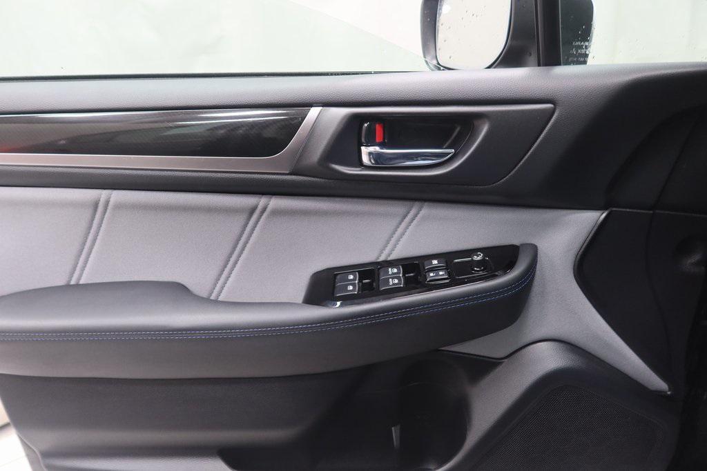 used 2018 Subaru Legacy car, priced at $17,380