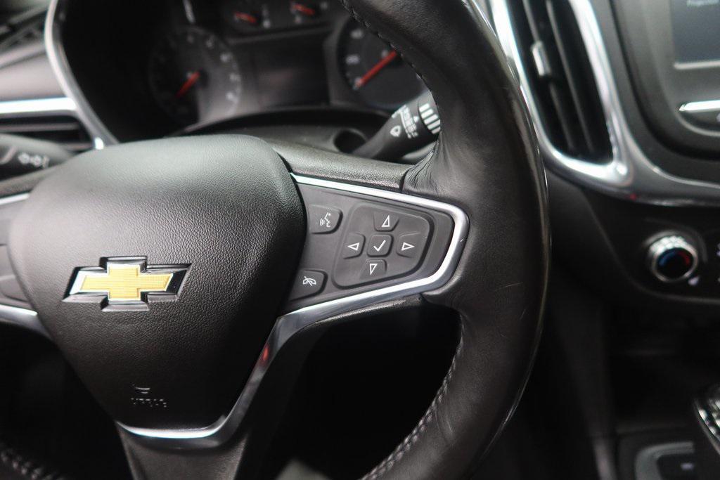 used 2018 Chevrolet Equinox car, priced at $14,892
