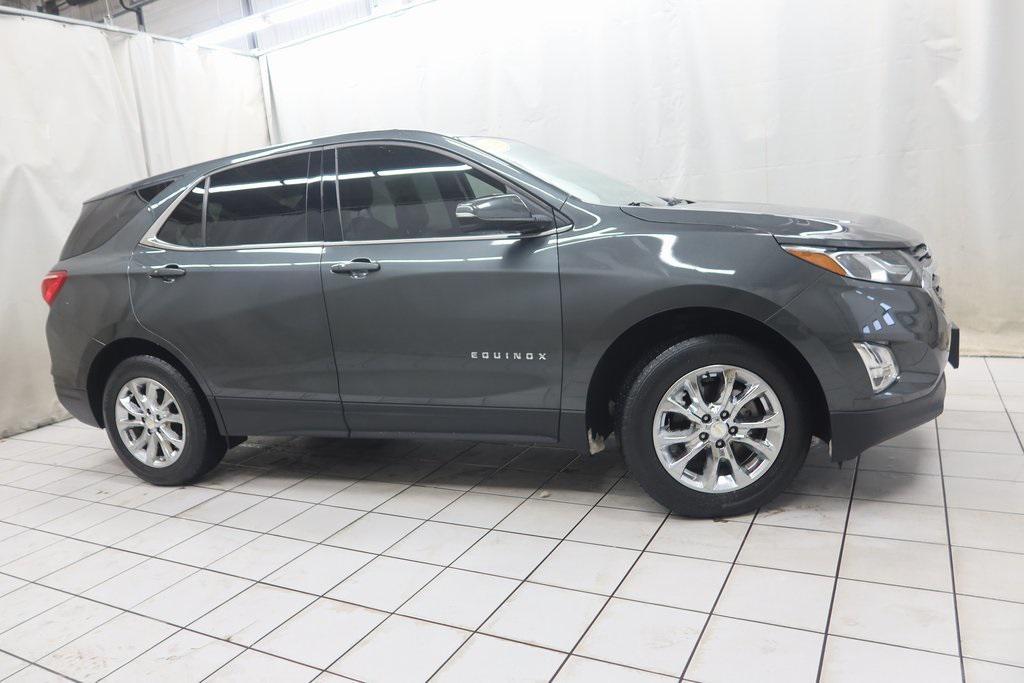 used 2018 Chevrolet Equinox car, priced at $14,892