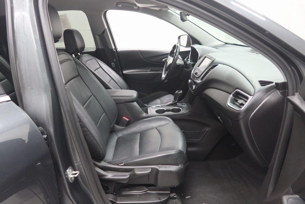 used 2018 Chevrolet Equinox car, priced at $14,892