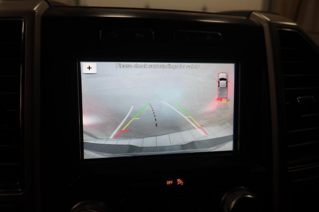 used 2017 Ford F-150 car, priced at $21,641