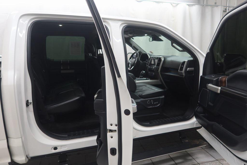 used 2017 Ford F-150 car, priced at $21,641