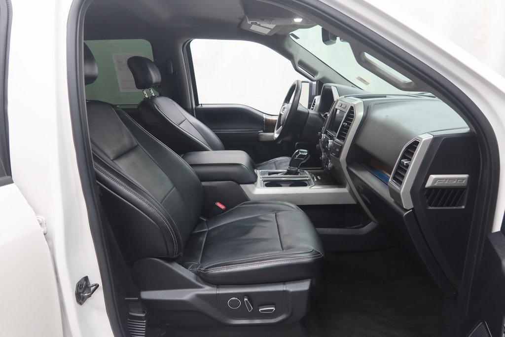 used 2017 Ford F-150 car, priced at $21,641