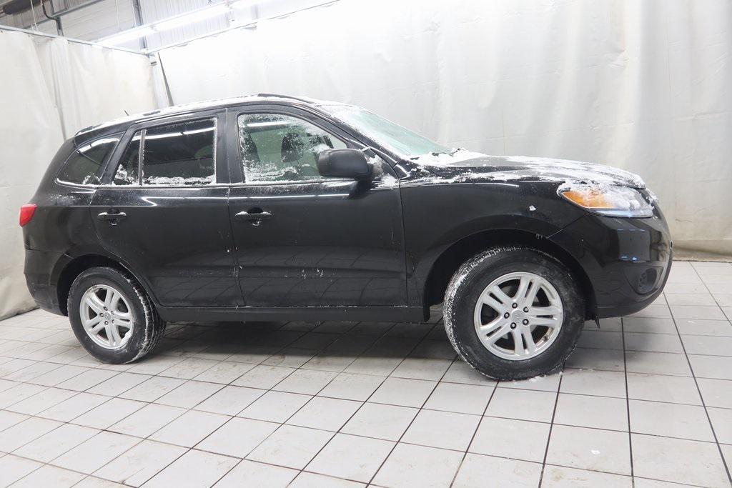 used 2012 Hyundai Santa Fe car, priced at $7,853