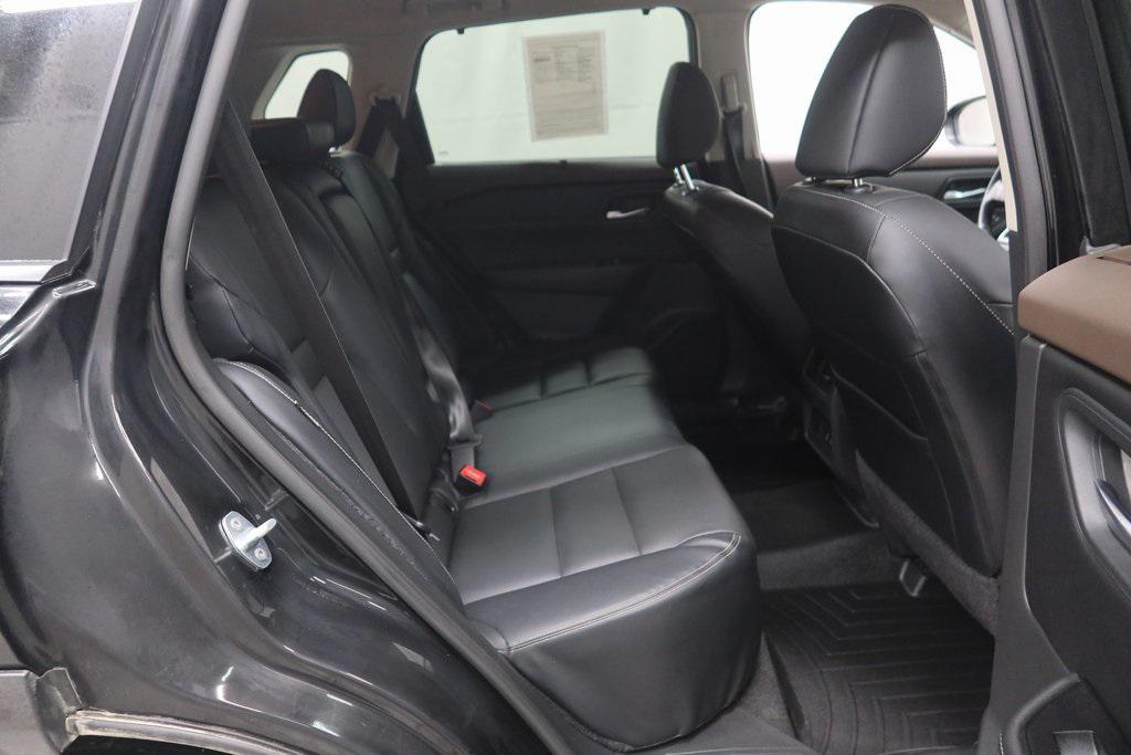 used 2023 Nissan Rogue car, priced at $24,281