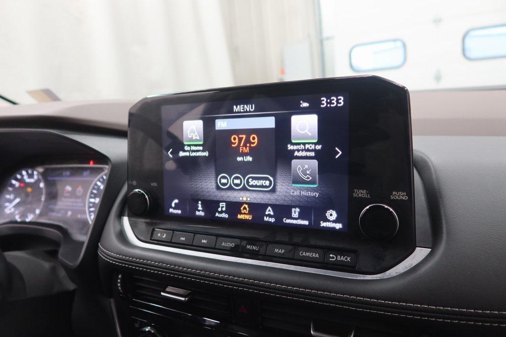 used 2023 Nissan Rogue car, priced at $24,281