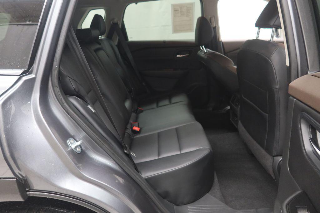 used 2023 Nissan Rogue car, priced at $22,212