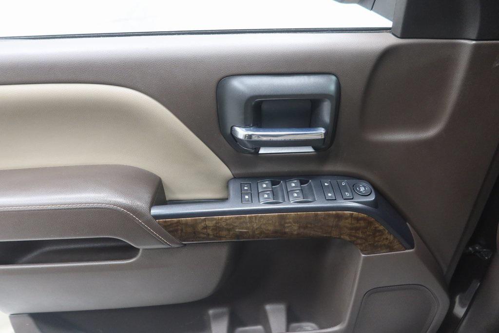 used 2016 Chevrolet Silverado 1500 car, priced at $20,960