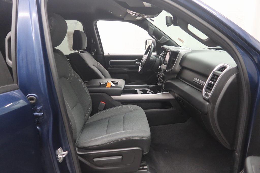 used 2019 Ram 1500 car, priced at $23,301