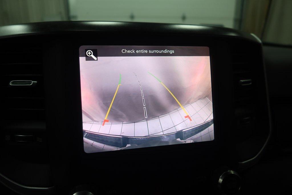 used 2019 Ram 1500 car, priced at $23,301