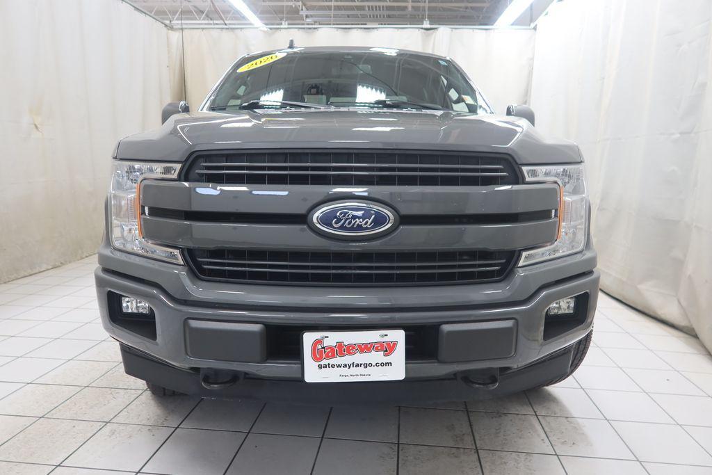 used 2020 Ford F-150 car, priced at $33,960