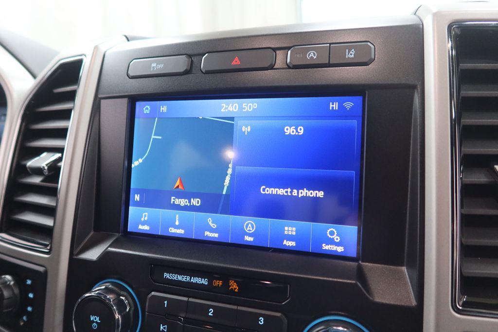 used 2020 Ford F-150 car, priced at $33,960