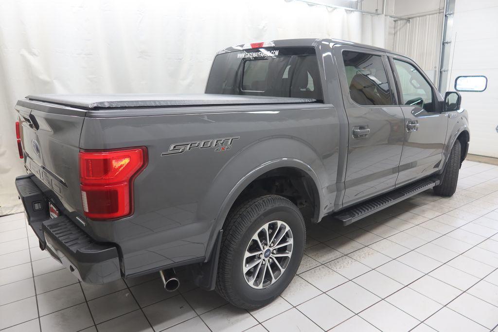 used 2020 Ford F-150 car, priced at $33,960