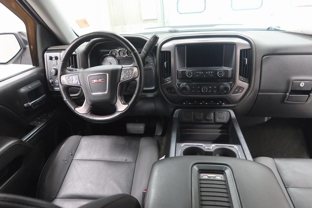 used 2017 GMC Sierra 1500 car, priced at $18,000