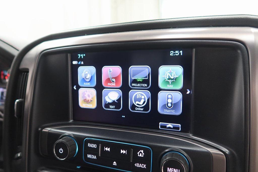 used 2017 GMC Sierra 1500 car, priced at $18,000