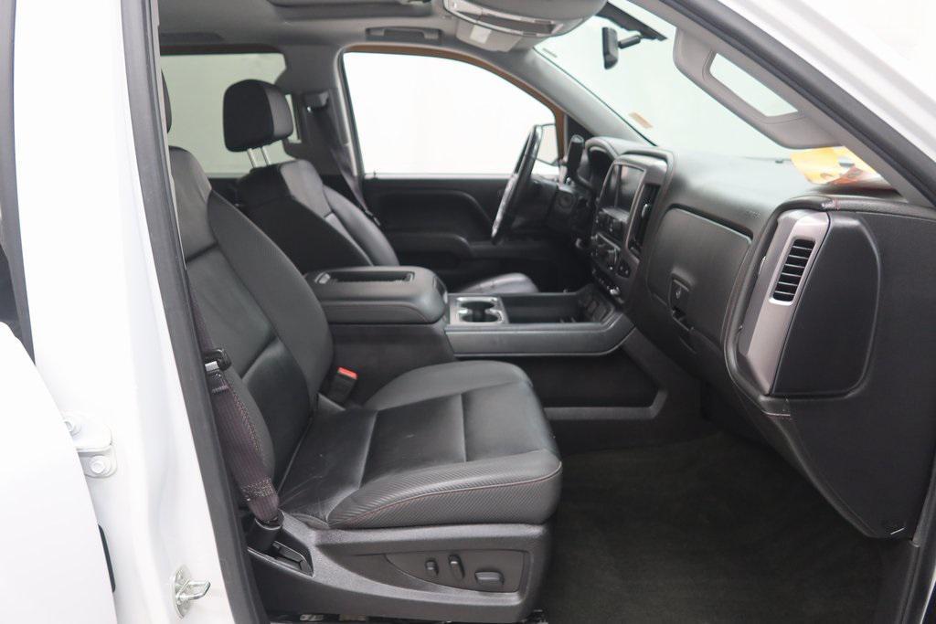 used 2017 GMC Sierra 1500 car, priced at $18,000