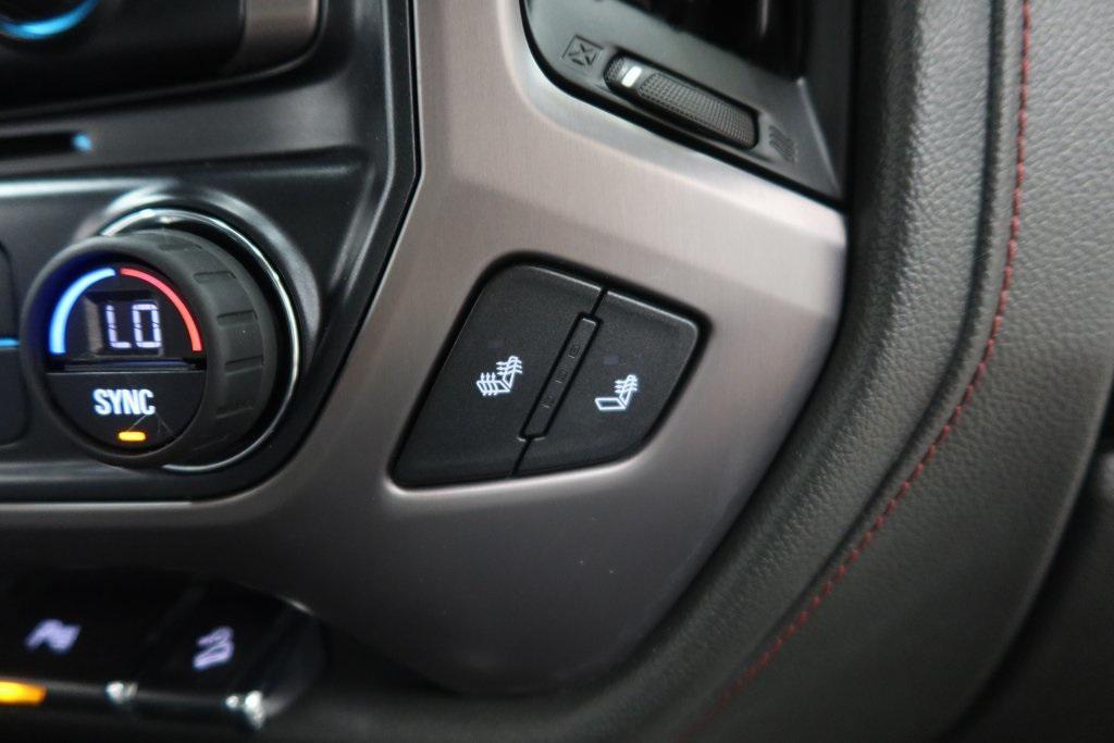 used 2017 GMC Sierra 1500 car, priced at $18,000