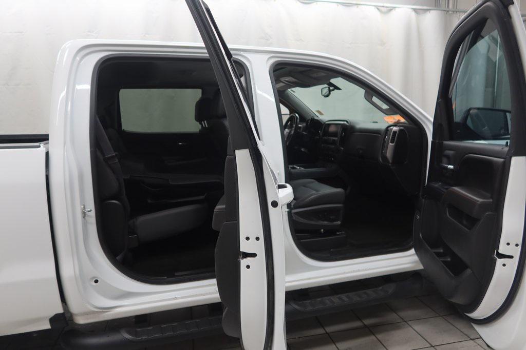 used 2017 GMC Sierra 1500 car, priced at $18,000