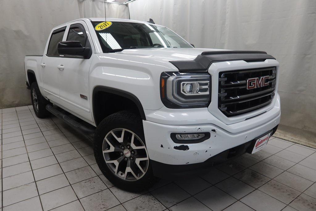 used 2017 GMC Sierra 1500 car, priced at $18,000