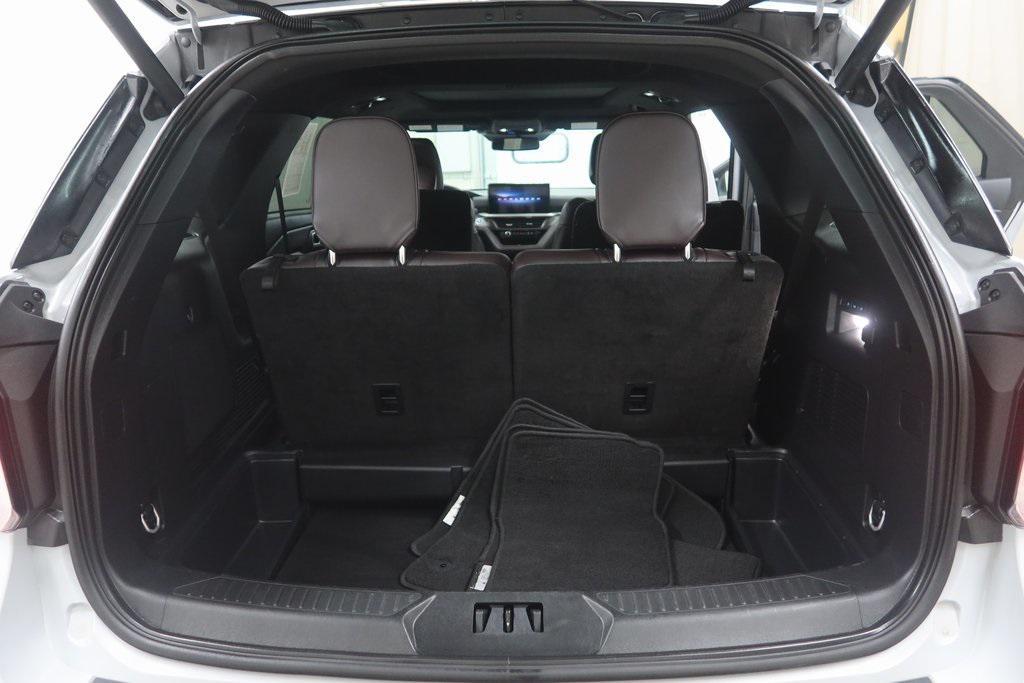 used 2025 Ford Explorer car, priced at $48,081