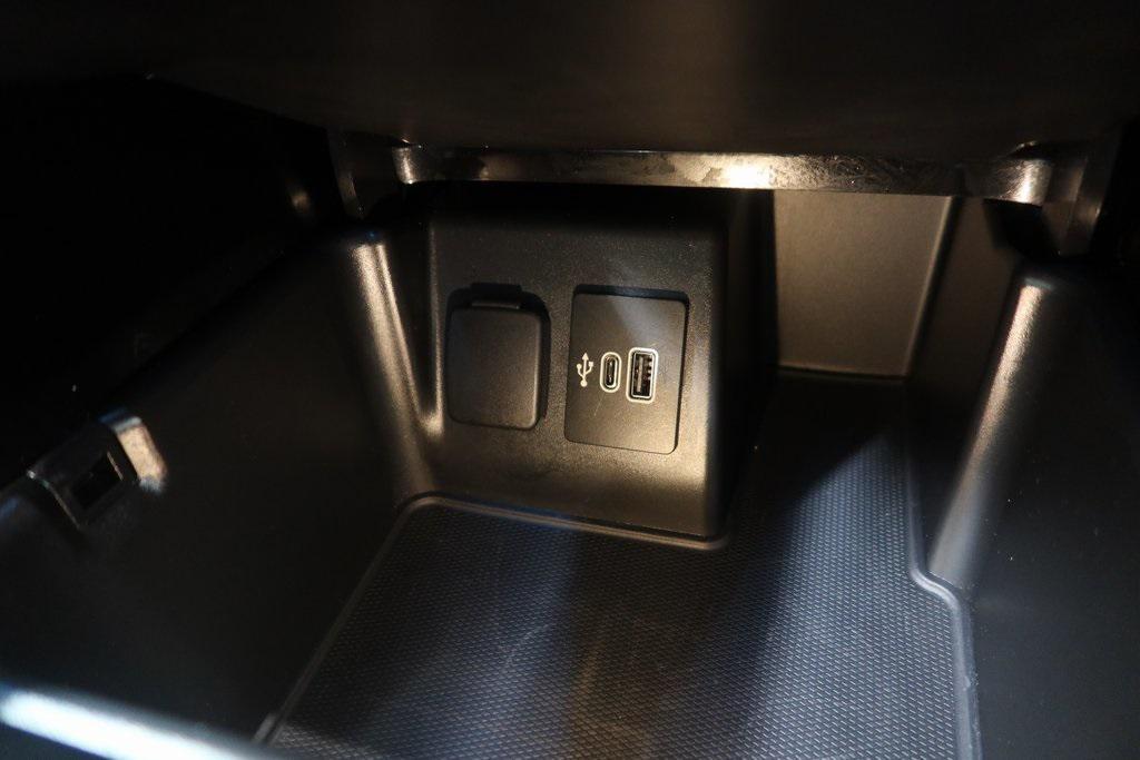 used 2025 Ford Explorer car, priced at $48,081