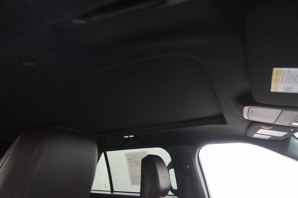 used 2025 Ford Explorer car, priced at $48,081