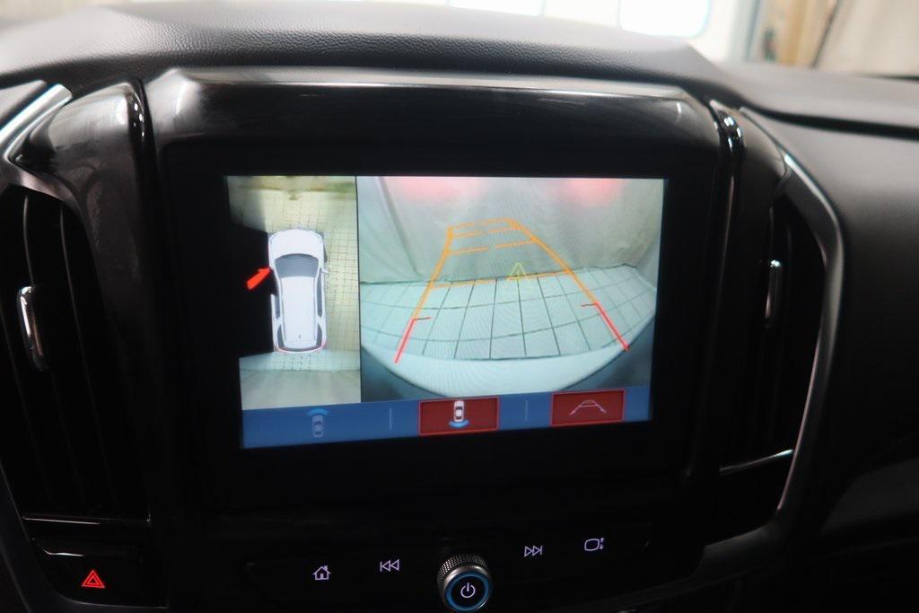 used 2018 Chevrolet Traverse car, priced at $17,914