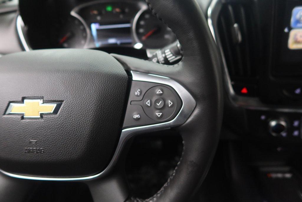 used 2018 Chevrolet Traverse car, priced at $17,914