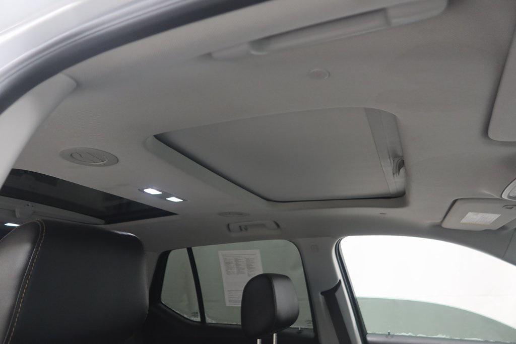 used 2018 Chevrolet Traverse car, priced at $17,914