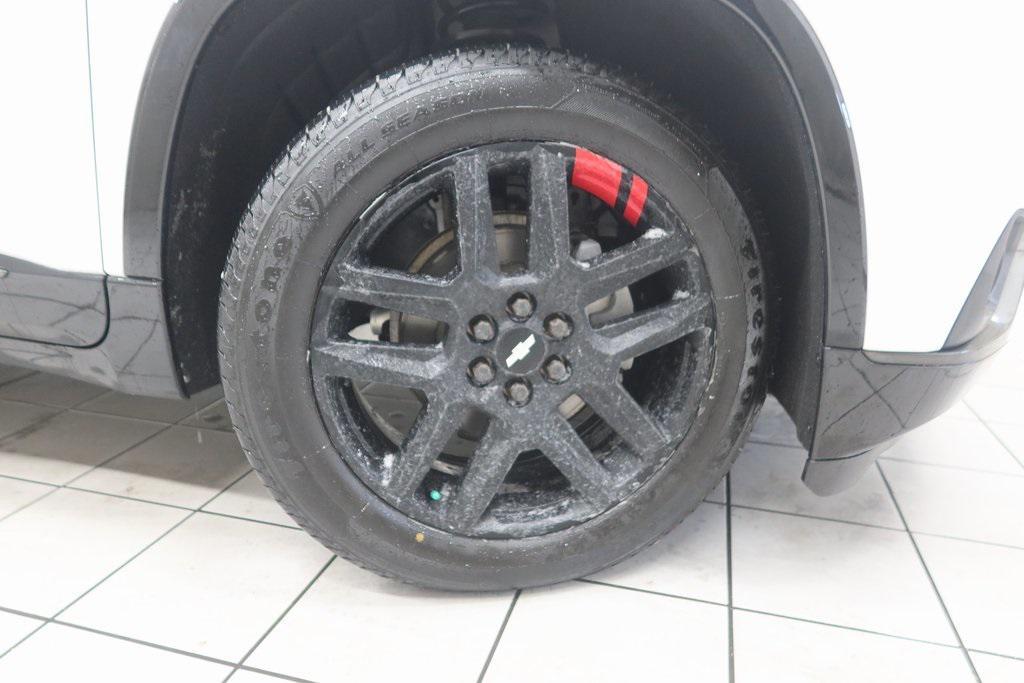 used 2018 Chevrolet Traverse car, priced at $17,914