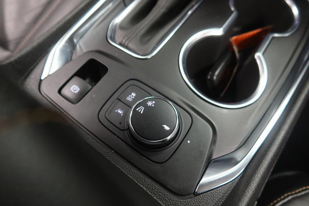 used 2018 Chevrolet Traverse car, priced at $17,914