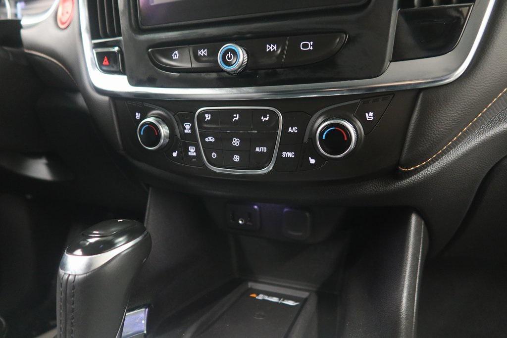 used 2018 Chevrolet Traverse car, priced at $17,914