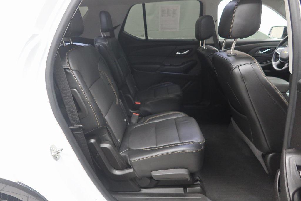 used 2018 Chevrolet Traverse car, priced at $17,914