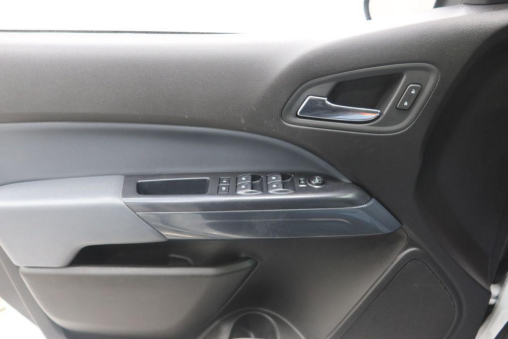 used 2021 Chevrolet Colorado car, priced at $29,803