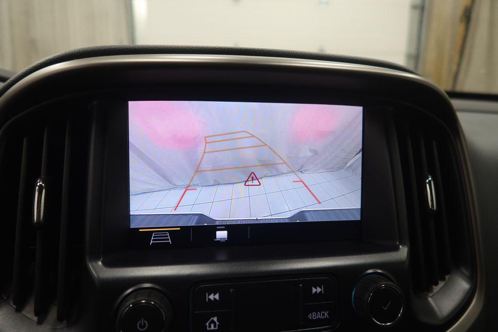 used 2021 Chevrolet Colorado car, priced at $29,803