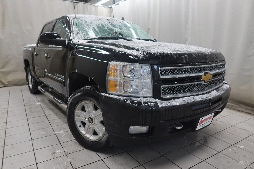used 2012 Chevrolet Silverado 1500 car, priced at $13,949