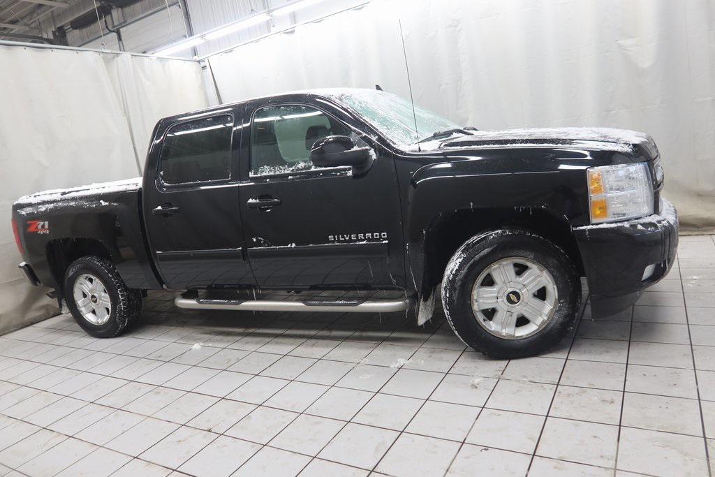 used 2012 Chevrolet Silverado 1500 car, priced at $13,949