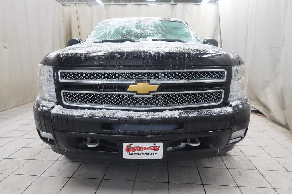 used 2012 Chevrolet Silverado 1500 car, priced at $13,949