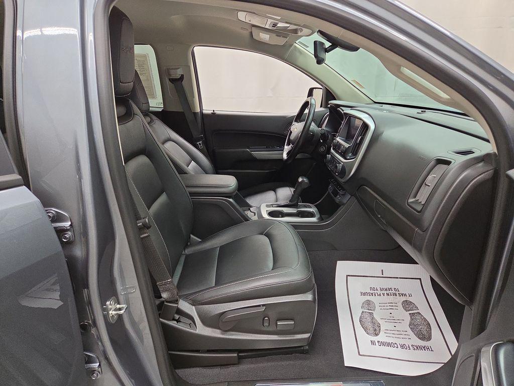 used 2020 Chevrolet Colorado car, priced at $34,444