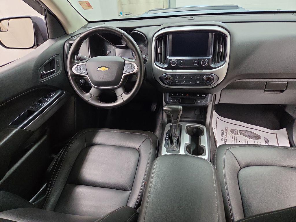used 2020 Chevrolet Colorado car, priced at $34,444
