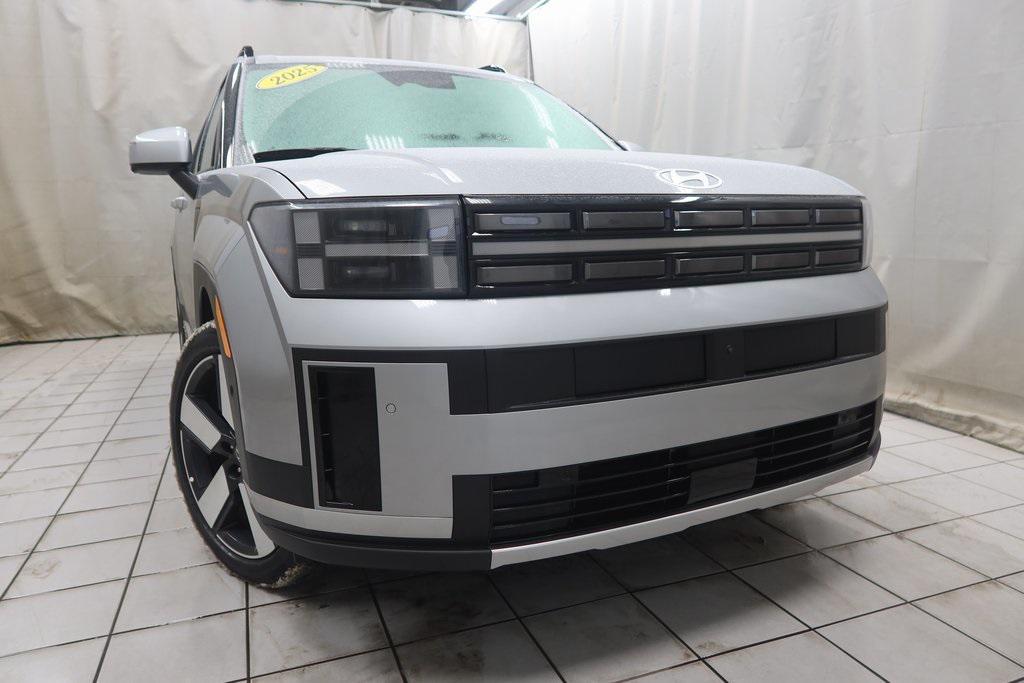 used 2025 Hyundai Santa Fe car, priced at $37,988