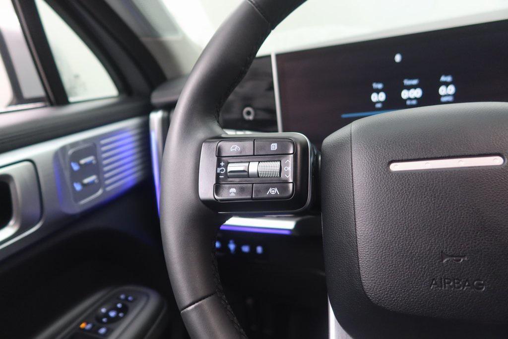 used 2025 Hyundai Santa Fe car, priced at $37,988