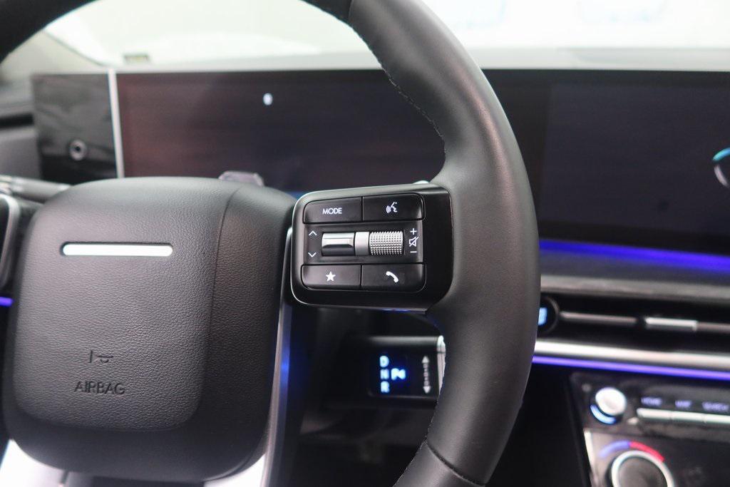 used 2025 Hyundai Santa Fe car, priced at $37,988