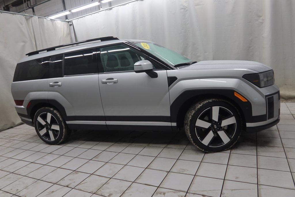 used 2025 Hyundai Santa Fe car, priced at $37,988