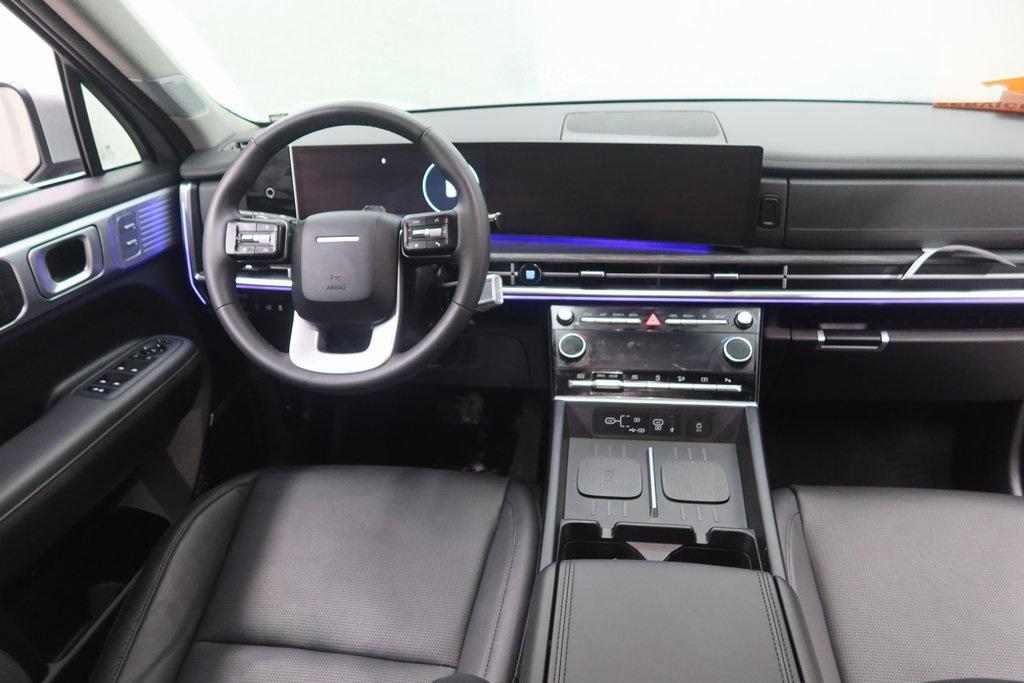 used 2025 Hyundai Santa Fe car, priced at $37,988