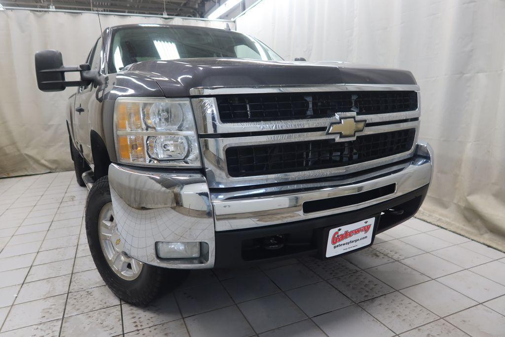 used 2010 Chevrolet Silverado 2500 car, priced at $12,637