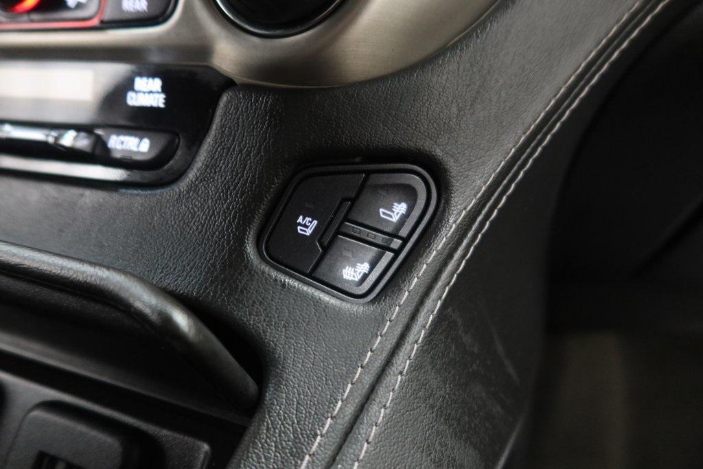 used 2015 GMC Yukon car, priced at $21,963