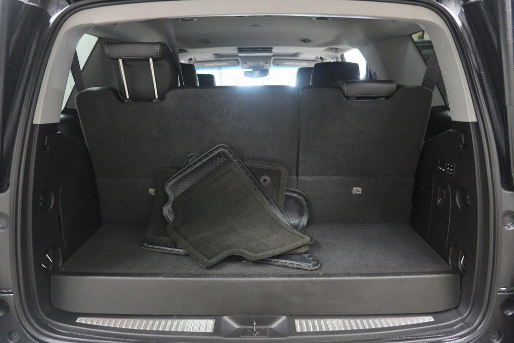 used 2015 GMC Yukon car, priced at $21,963